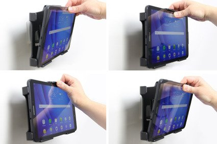 Uchwyt pasywny do Samsung Galaxy Tab A 10.1 (2016) SM-T580/SM-T585