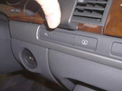 ProClip do Audi A8 03-10