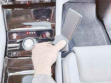 ProClip uchwyt montażowy do Jeep Grand Cherokee 2021-2026