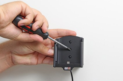 Uchwyt aktywny z kablem USB do Nokia Lumia 630 & Lumia 635