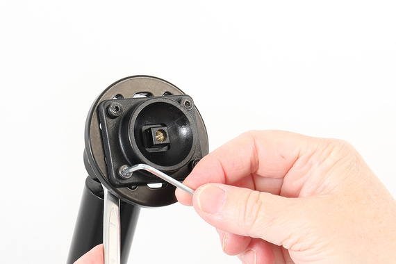 Uchwyt pasywny do Honeywell CT32 w etui ochronnym