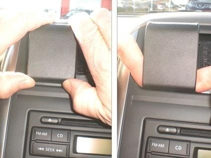 ProClip do Nissan Tiida Latio 12-17