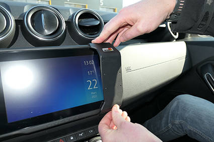 ProClip do Dacia Duster 2022-2023