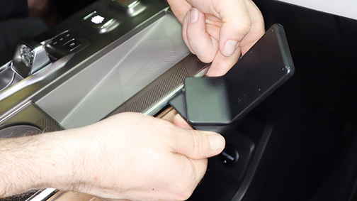 ProClip uchwyt montażowy do GAC EMKOO 2022-2025