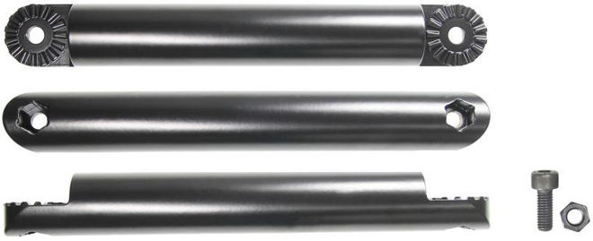 Ramię o długości 232 mm