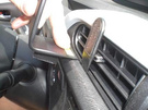 ProClip do Toyota Prius c 12-17