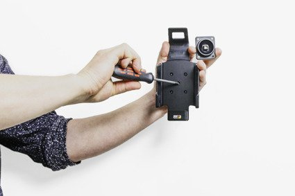 Uchwyt pasywny do Zebra TC51