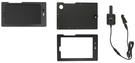 Brodit ochronna obudowa z adapterem Molex do profesjonalnego montażu do Lenovo Tab M8 HD TB-8505XC z systemem adaptacyjnym Active MultiMoveClip