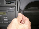 ProClip do Ford Fusion 06-12