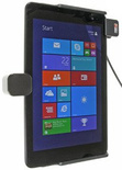 Uchwyt aktywny do instalacji na stałe z blokadą sprężynową do Dell Venue 8 Pro