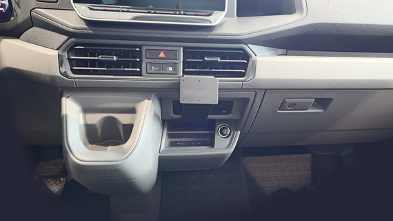 ProClip do MAN TGE 2025-