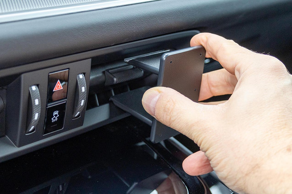 ProClip uchwyt montażowy do Porsche Cayenne 2025-