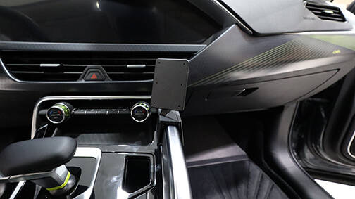 ProClip uchwyt montażowy do Geely Tugella 2019-2025