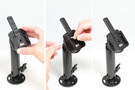Uchwyt z adapterem MultiMoveClip do Zebra ZQ630