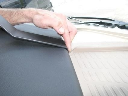 ProClip do Mercedes Benz Actros 4 13-19