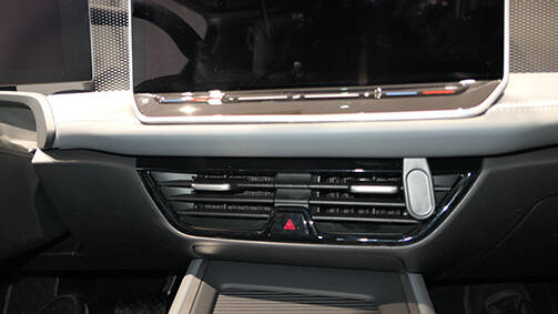 ProClip do Volkswagen Passat 2024-2025