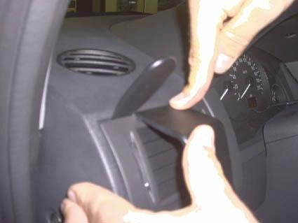 ProClip do Opel Meriva 03-10