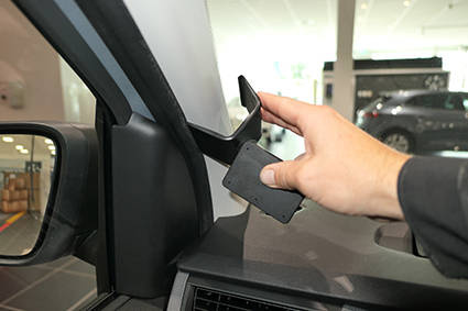 ProClip do Renault Kangoo 2022-2025