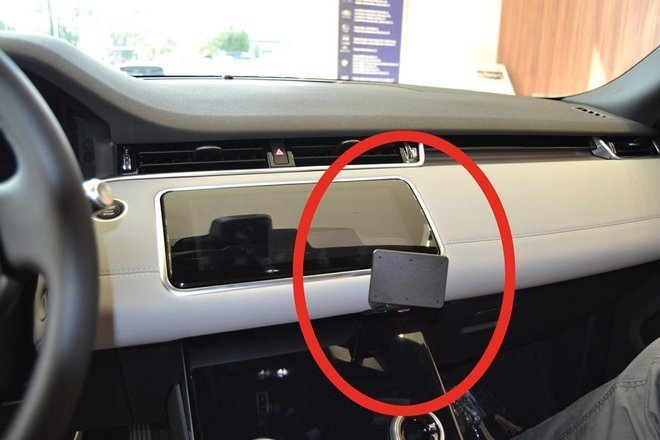 ProClip do Land Rover Range Rover Evoque 2019-2023