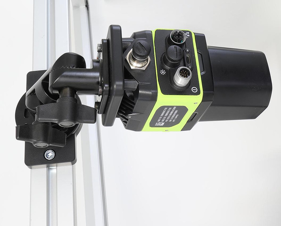 Płytka montażowa Brodit do profili aluminiowych Bosch Rexroth