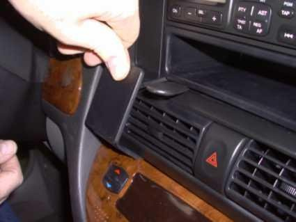 ProClip do Chevrolet Tacuma 05-09