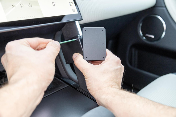 ProClip uchwyt montażowy do Land Rover Discovery Sport 2024-2025