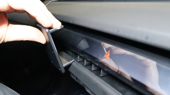 ProClip uchwyt montażowy do BMW X3 2025-2026