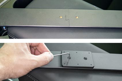 ProClip do Tesla Y Juniper 2025-