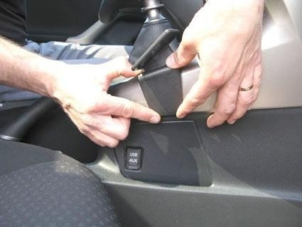 ProClip do Toyota Verso 09-19