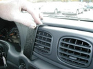 ProClip  do Chevrolet Trail Blazer 02-09