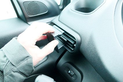 ProClip do Peugeot Partner 2019-2026