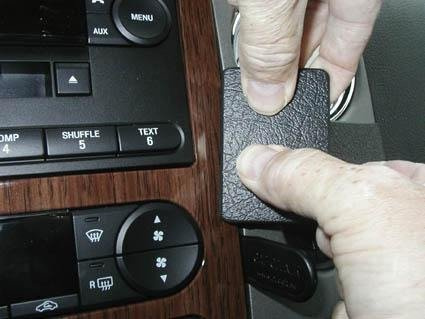 ProClip do Ford Seria-F 150 04-08