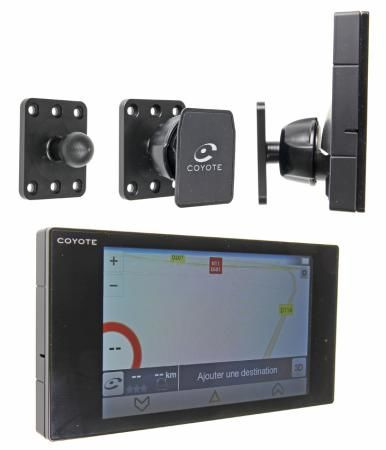 Adapter montażowy do Coyote Nav