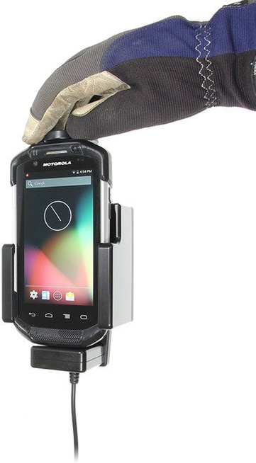 Uchwyt aktywny do Motorola TC70