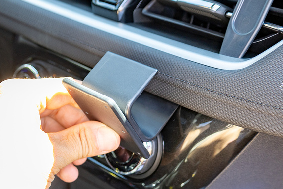 ProClip uchwyt montażowy do Chevrolet Trail Blazer 2024-2025