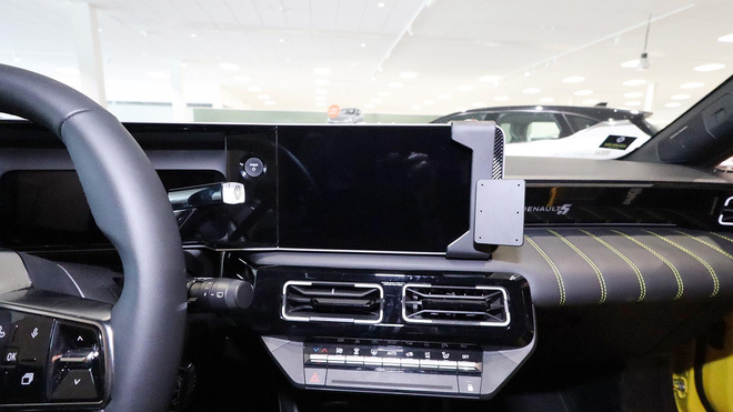 ProClip do Renault 5 2025--