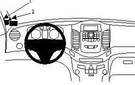 ProClip do Chevrolet Orlando 11-14