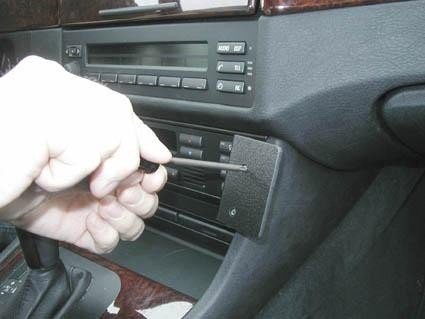 ProClip do BMW 520-540/M5 E39 96-03