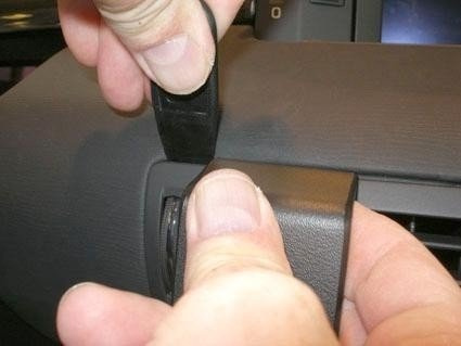 ProClip do Citroen C6 07-13