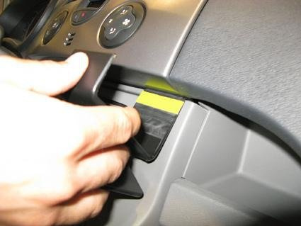 ProClip do Renault Kangoo 08-13