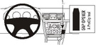ProClip do Opel Vectra C 02-10