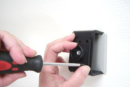 Uchwyt do Intermec CN3e do instalacji na stałe