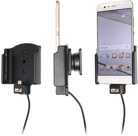 Uchwyt aktywny do instalacji na stałe do Huawei P10 Plus