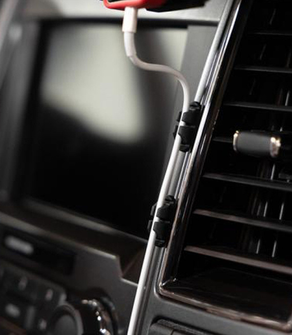 Brodit organizer na przewody