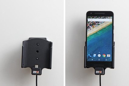 Uchwyt aktywny z kablem USB do LG Nexus 5X