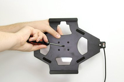 Uchwyt aktywny z kablem USB do Samsung Galaxy Tab PRO 12.2 4G SM-P905 & Wi-Fi SM-P900