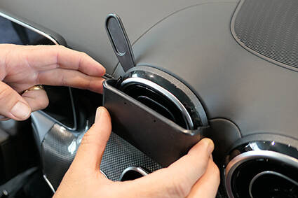 ProClip uchwyt montażowy do Mercedes Benz CLE klasa 2024-2026