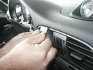 ProClip do Porsche Carrera 911S 04-11