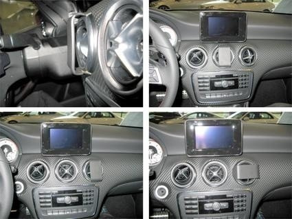 ProClip do Mercedes Benz CLA Klasa 13-19