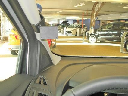 ProClip do Ford Transit Connect 14-17